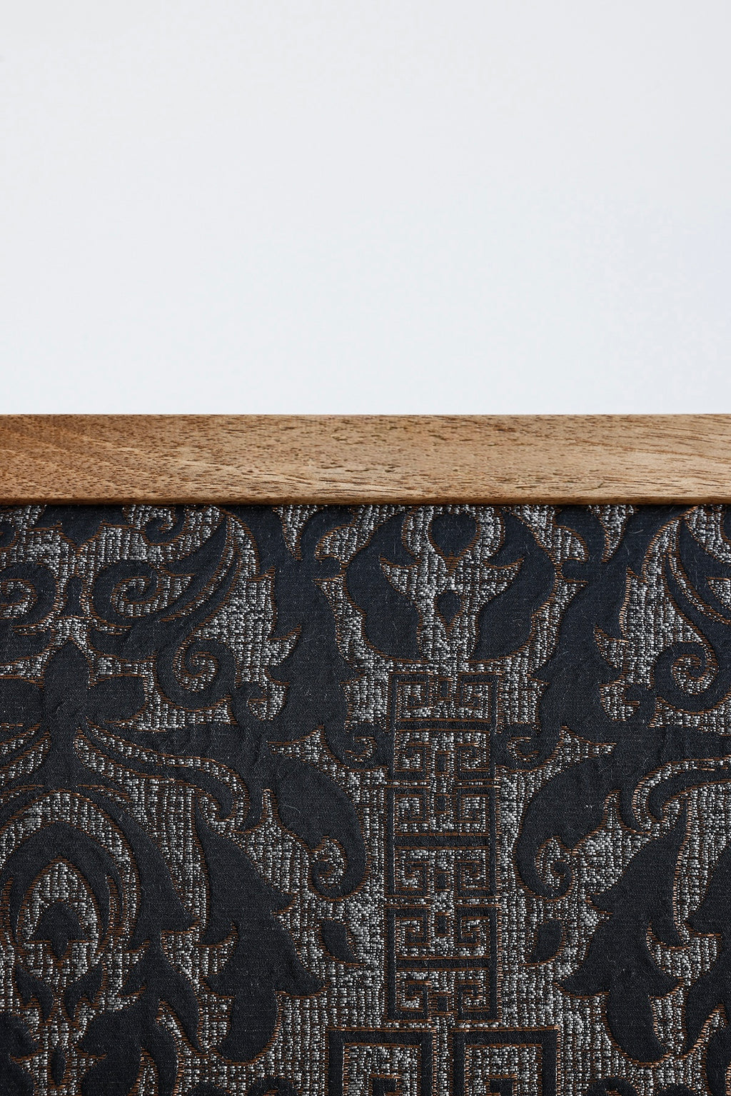 Heybes Kadın Otantik Desen Clutch Çanta