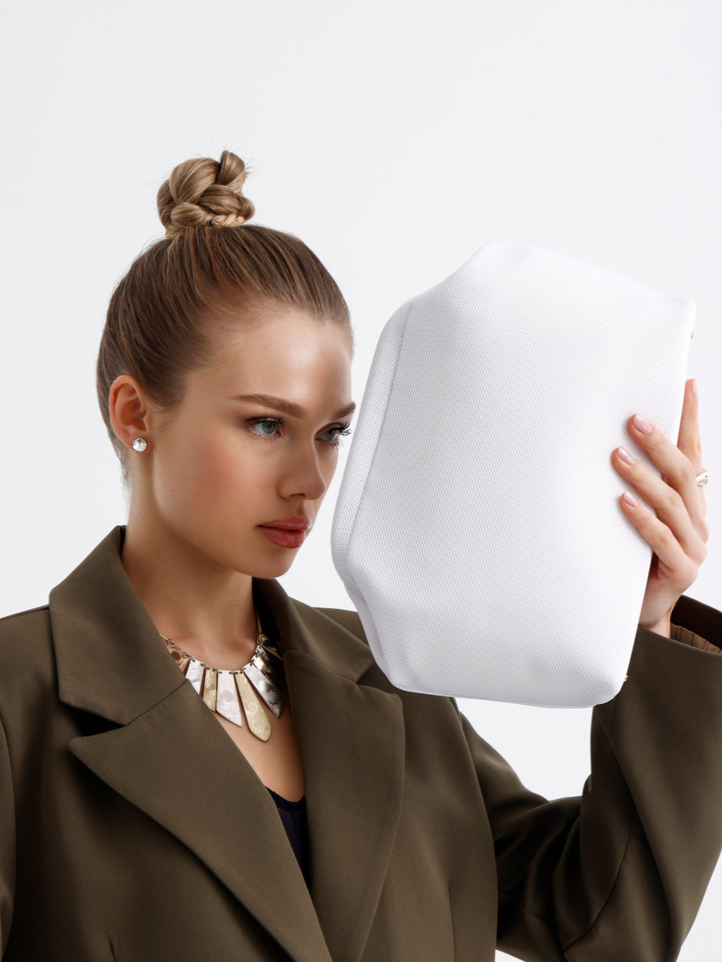 Heybes Kadın Clutch Portföy El Çantası