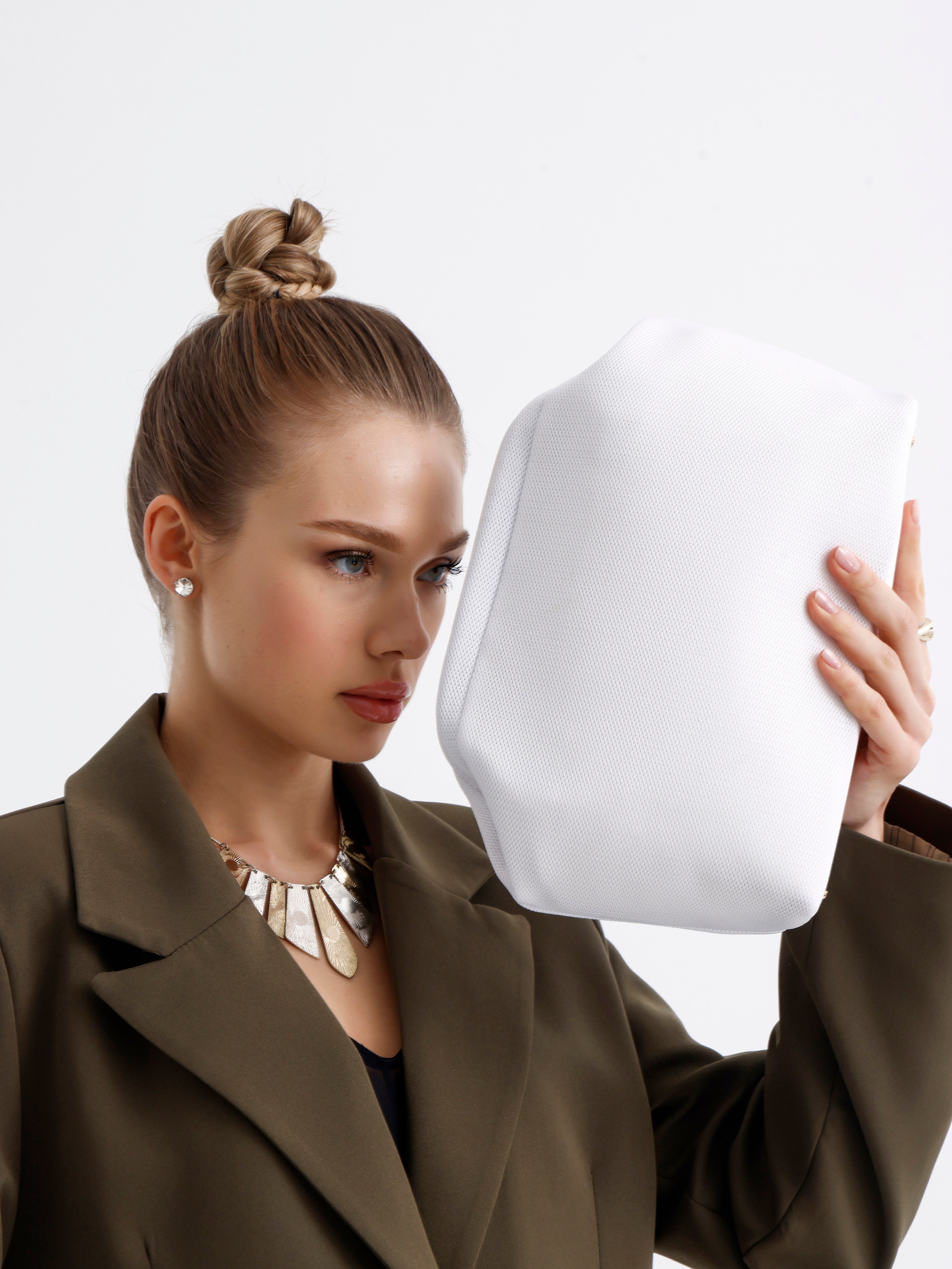 Heybes Kadın Clutch Portföy El Çantası