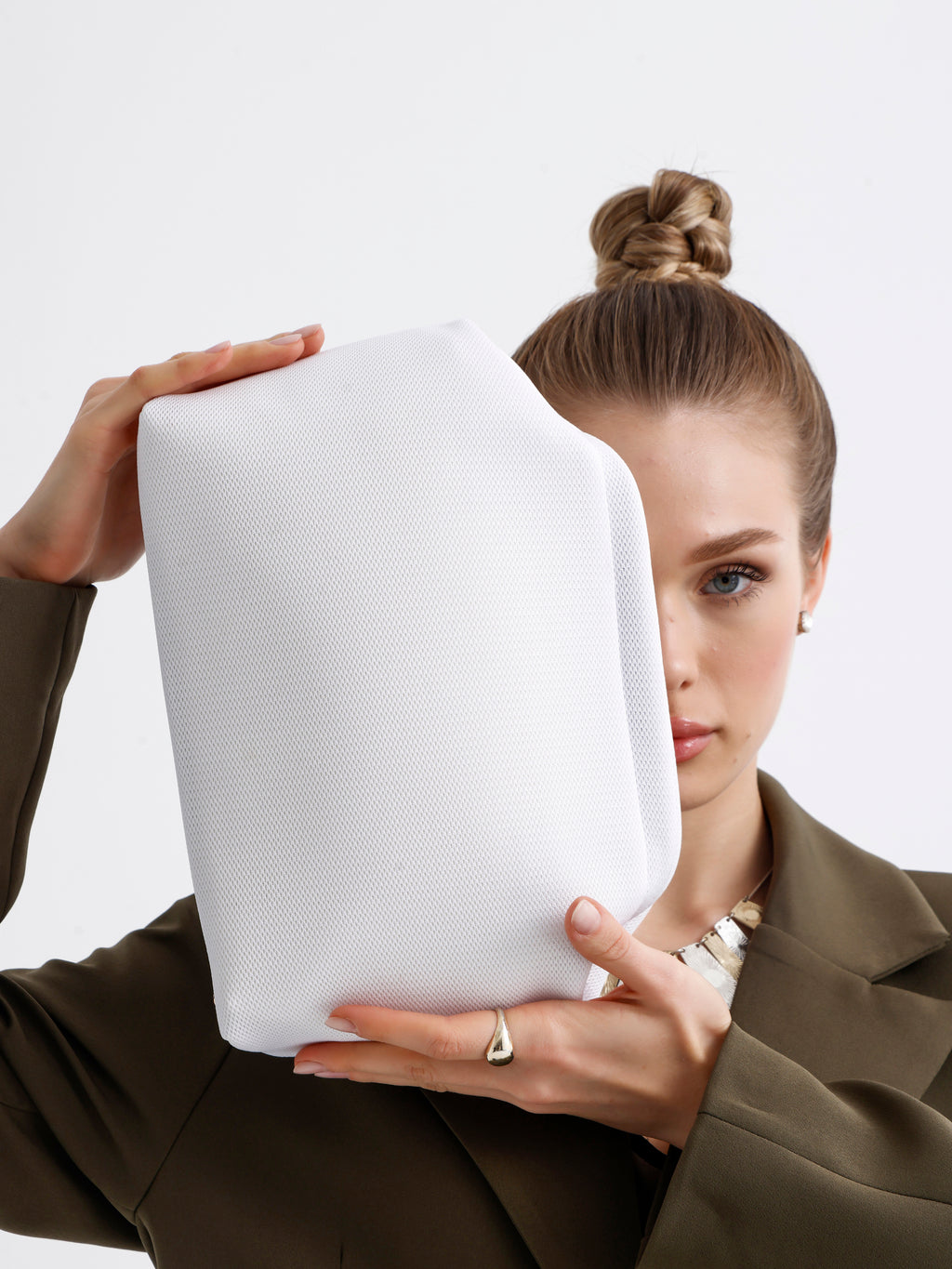 Heybes Kadın Clutch Portföy El Çantası