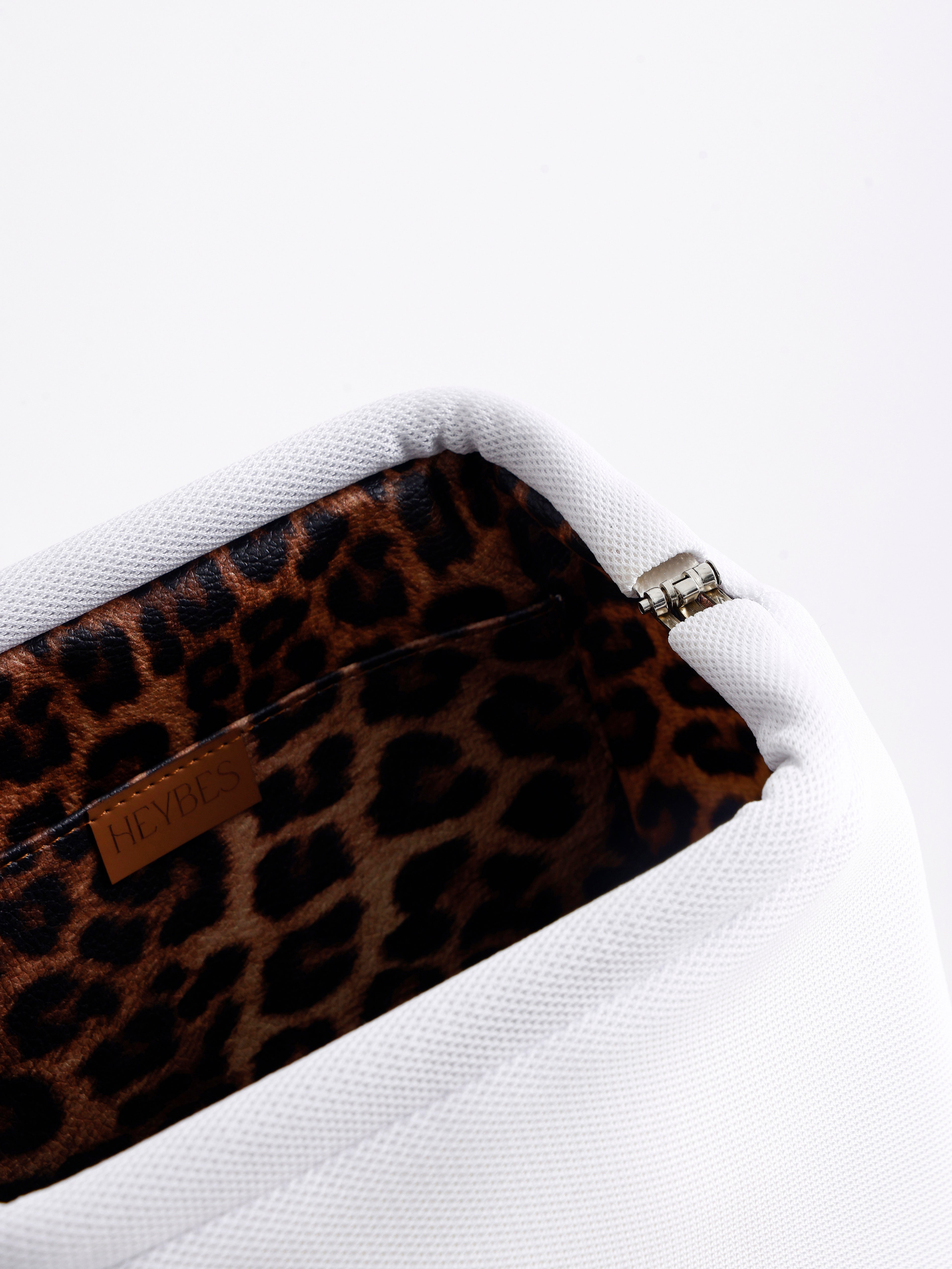 Heybes Kadın Clutch Portföy El Çantası