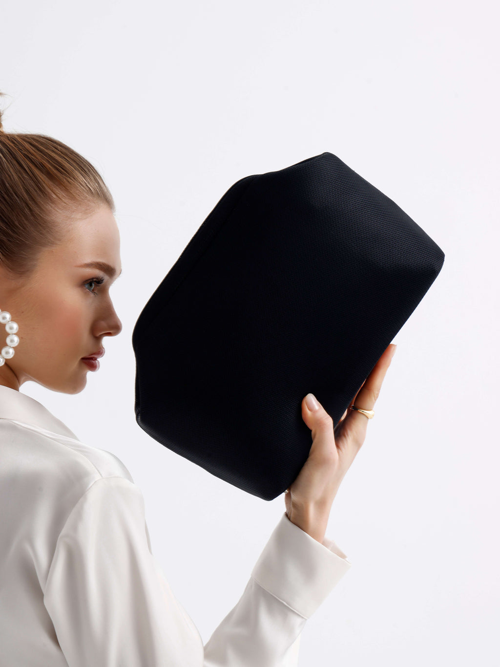 Heybes Kadın Clutch Portföy El Çantası