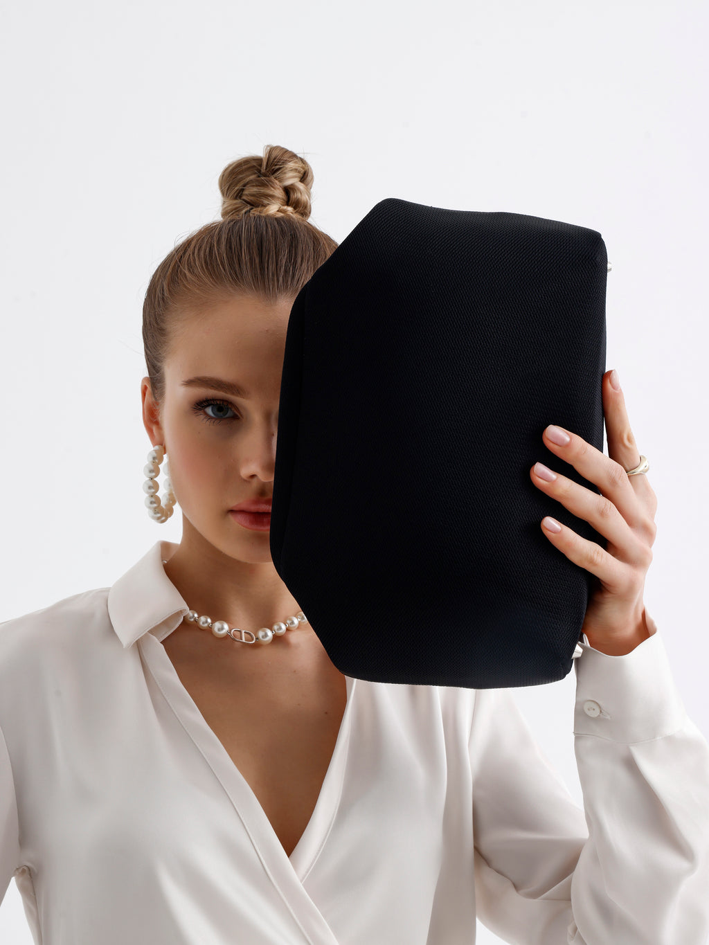 Heybes Kadın Clutch Portföy El Çantası