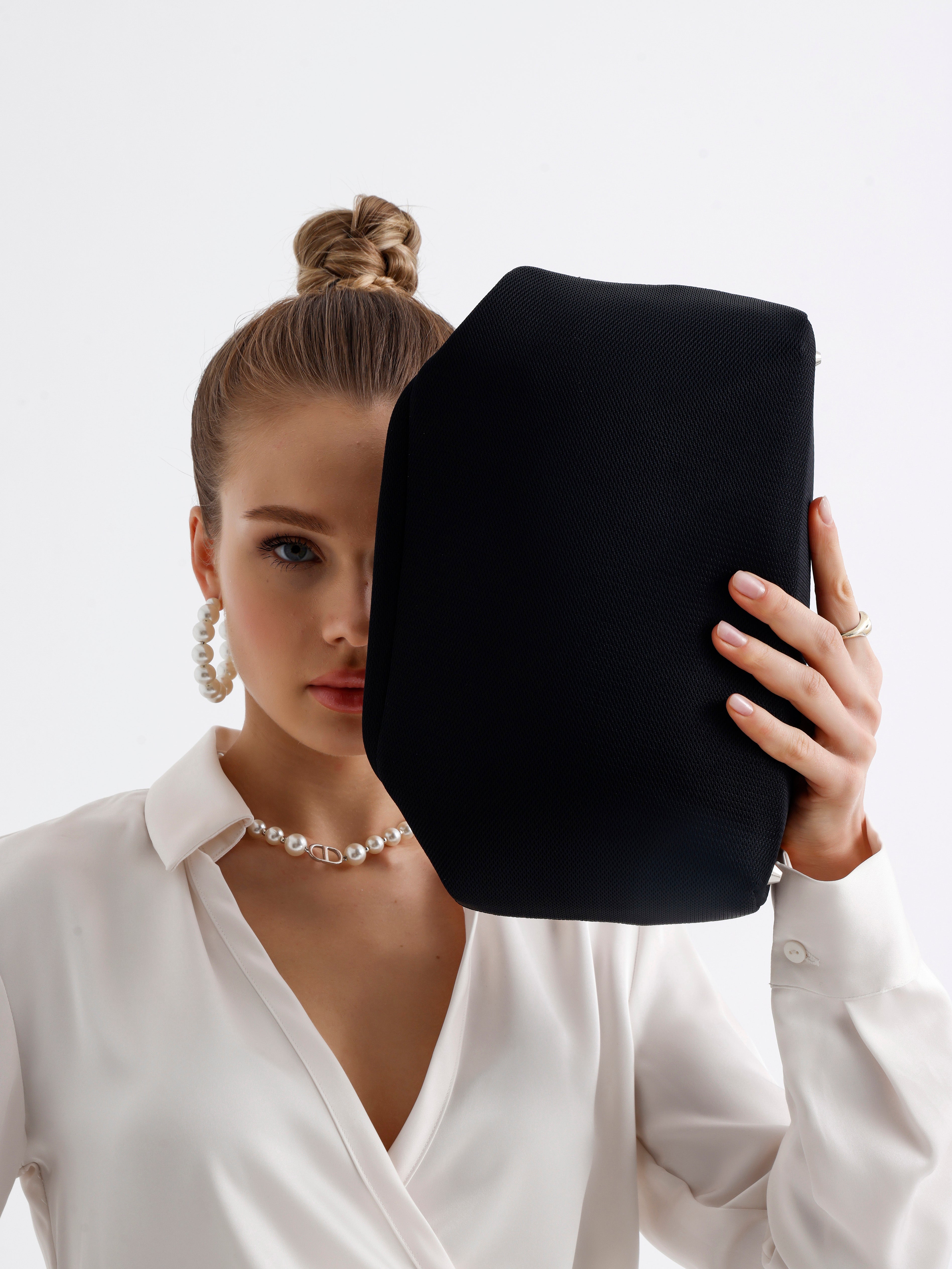 Heybes Kadın Clutch Portföy El Çantası