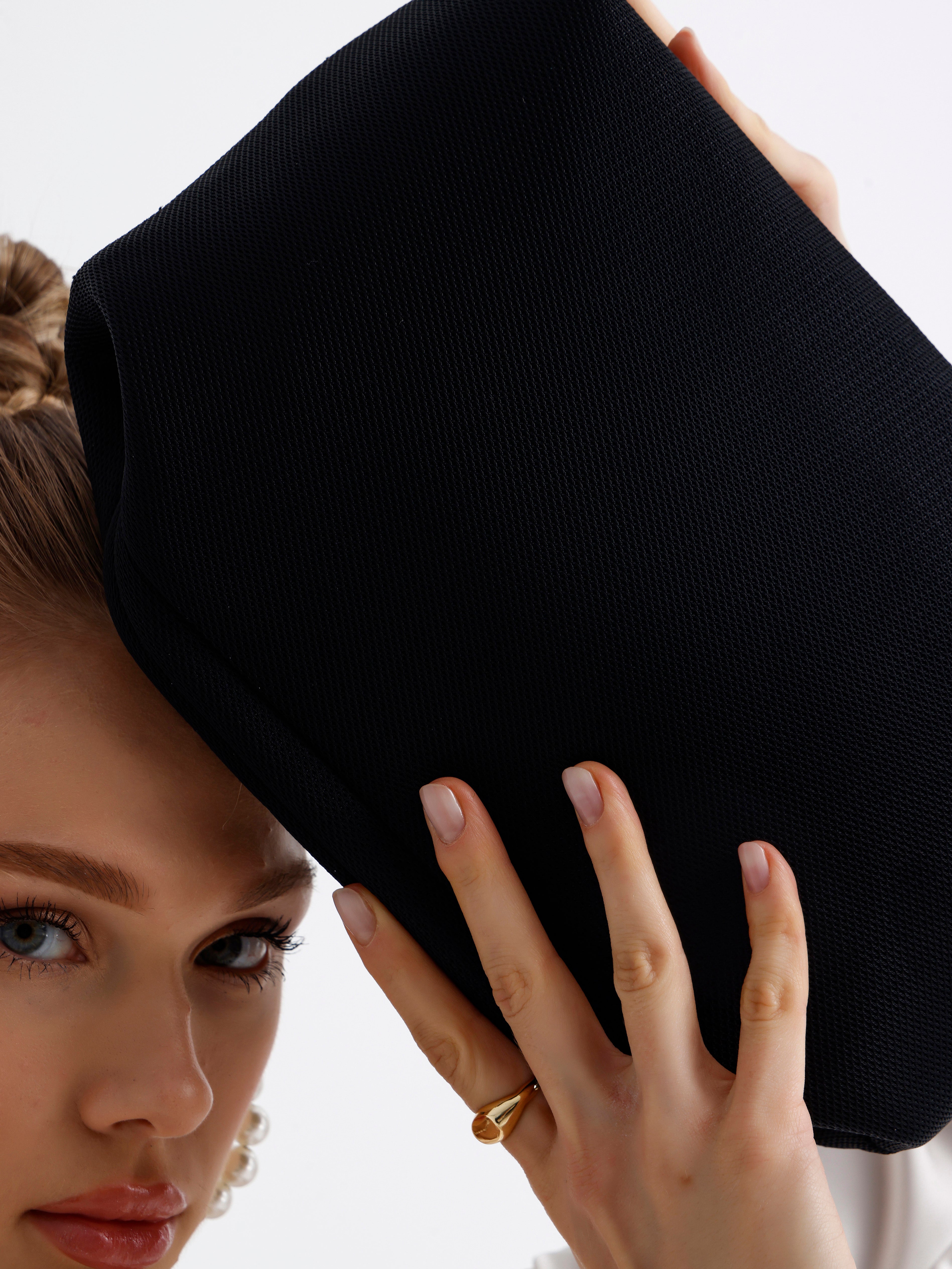 Heybes Kadın Clutch Portföy El Çantası