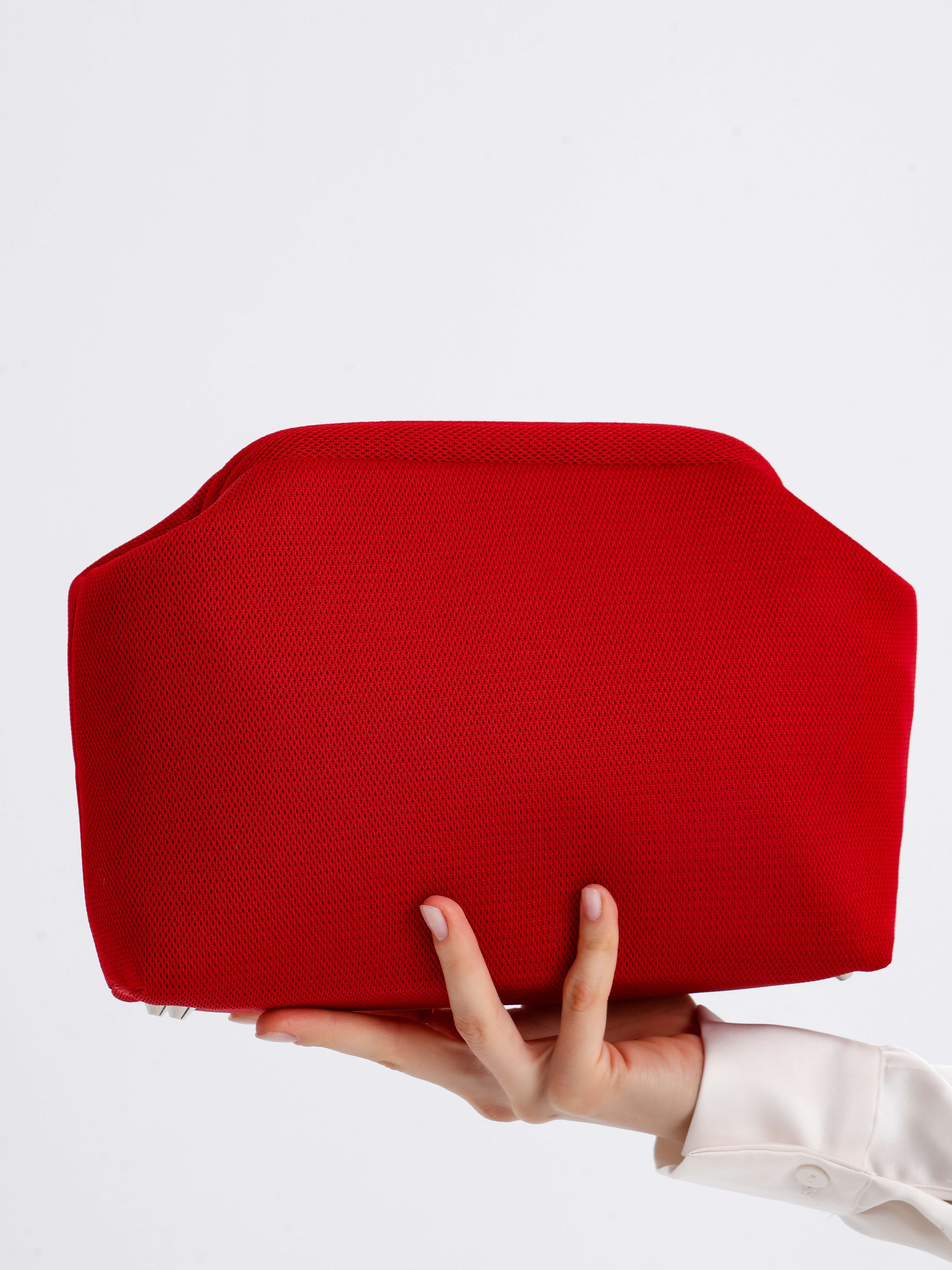 Heybes Kadın Clutch Portföy El Çantası