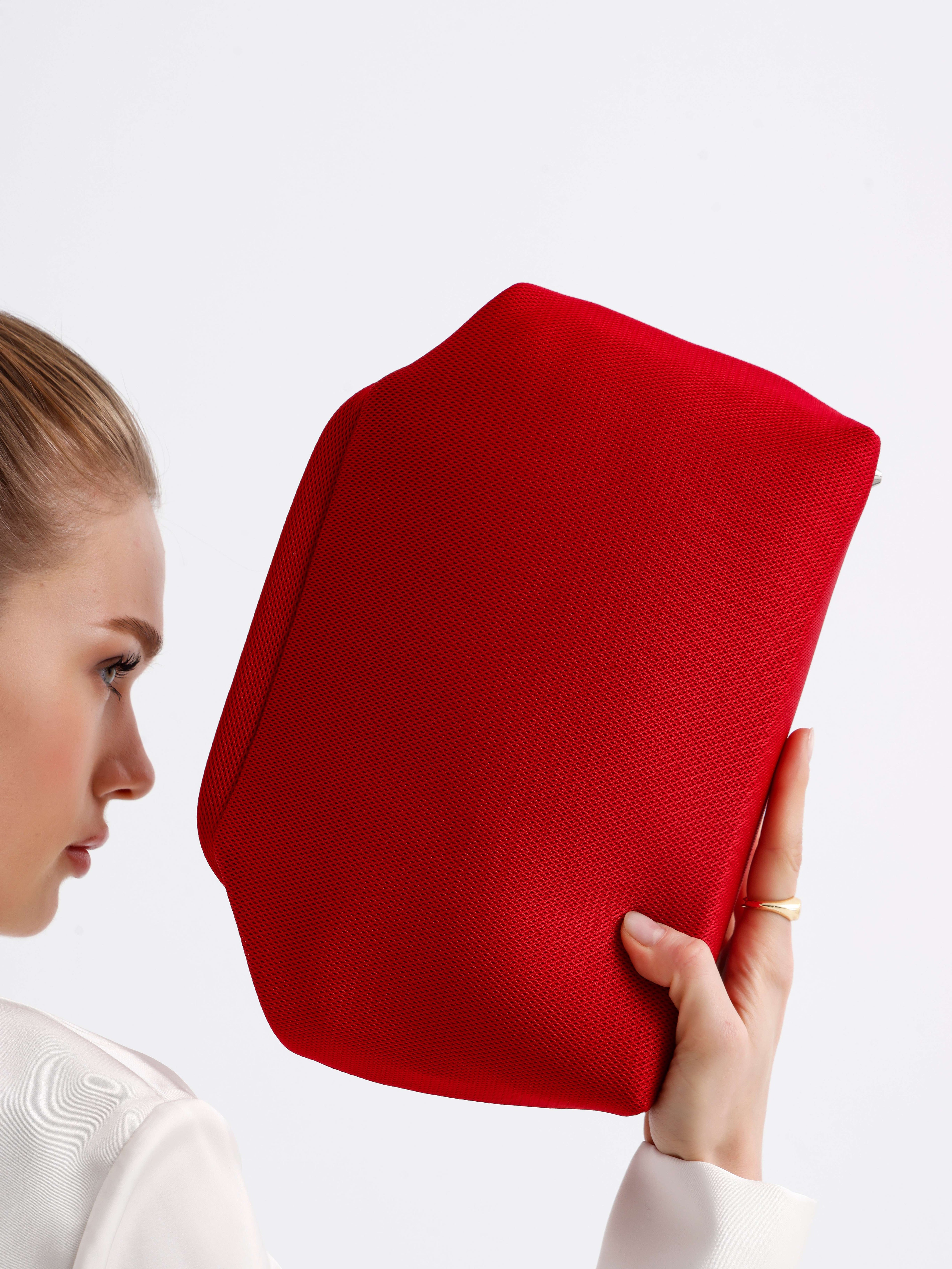 Heybes Kadın Clutch Portföy El Çantası