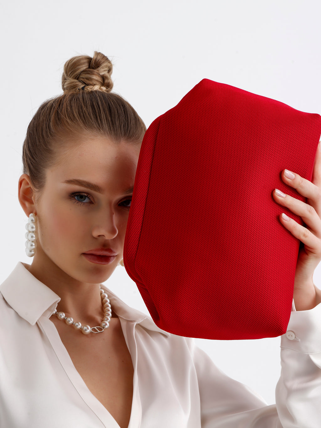 Heybes Kadın Clutch Portföy El Çantası
