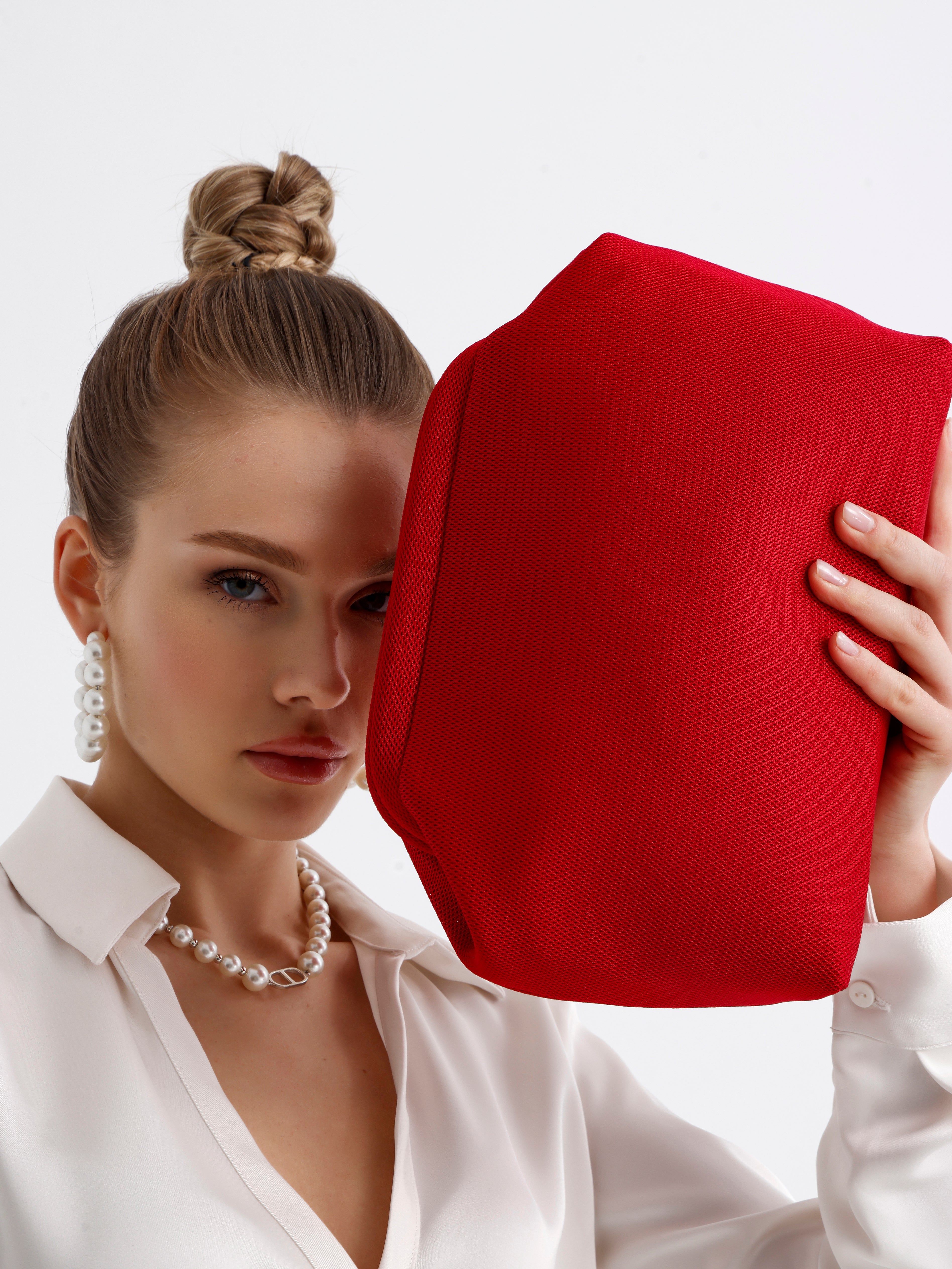 Heybes Kadın Clutch Portföy El Çantası