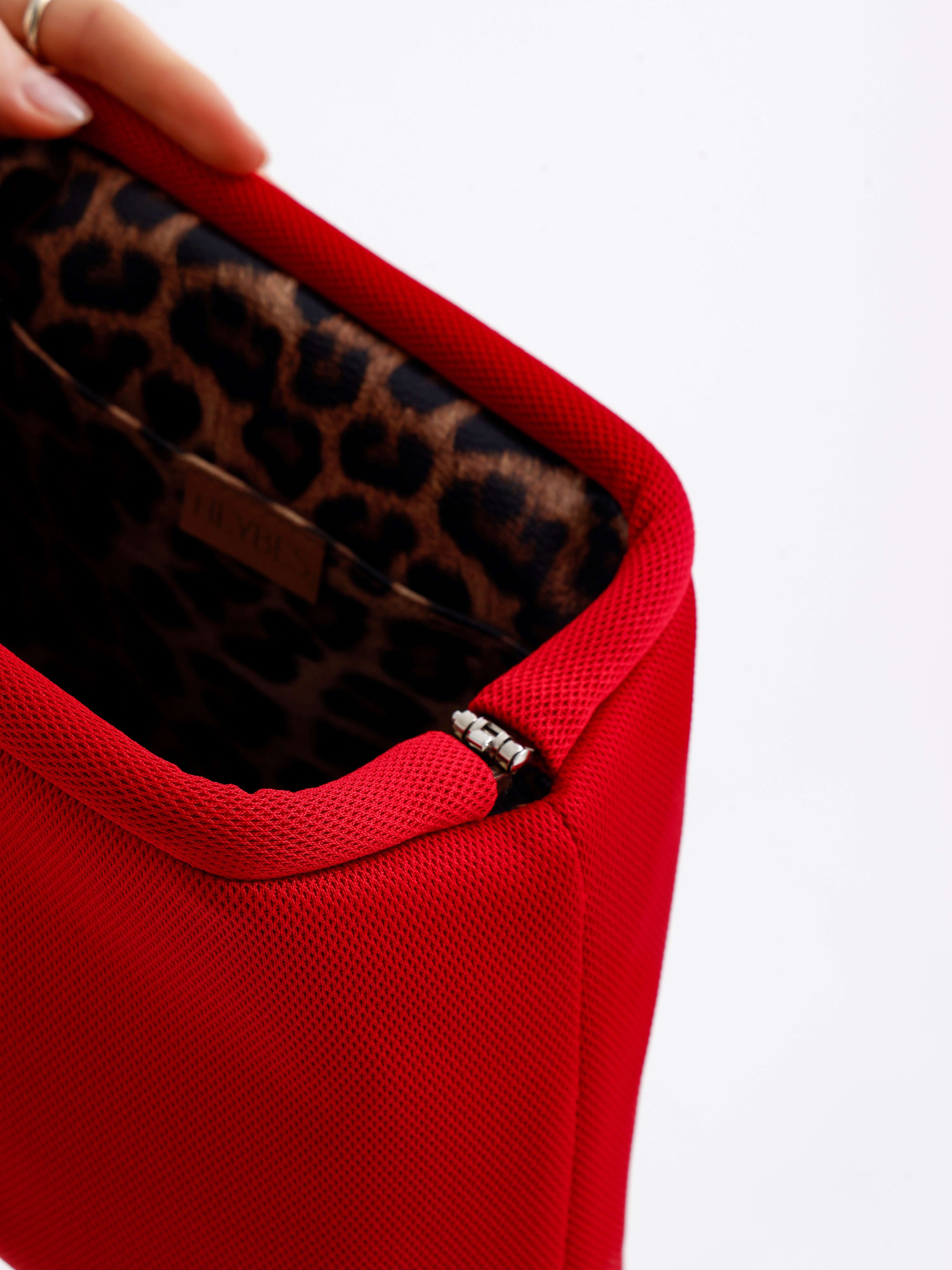 Heybes Kadın Clutch Portföy El Çantası