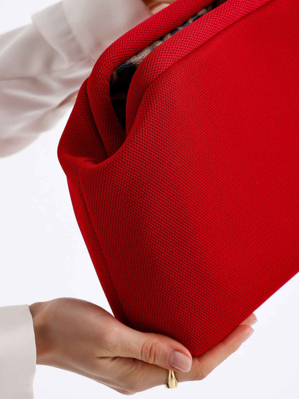 Heybes Kadın Clutch Portföy El Çantası