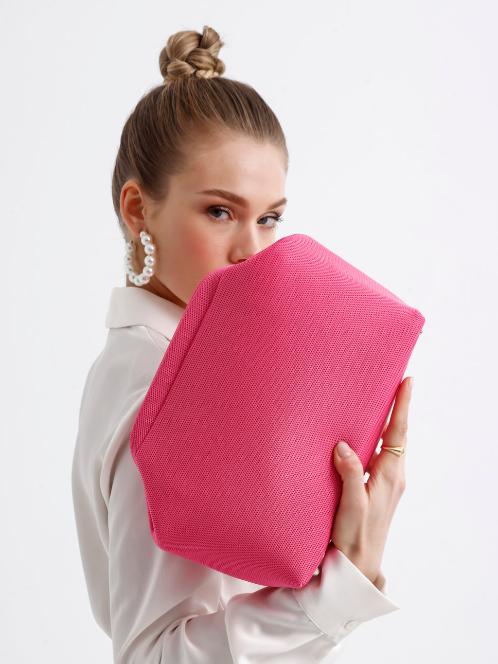 Heybes Kadın Clutch Portföy El Çantası