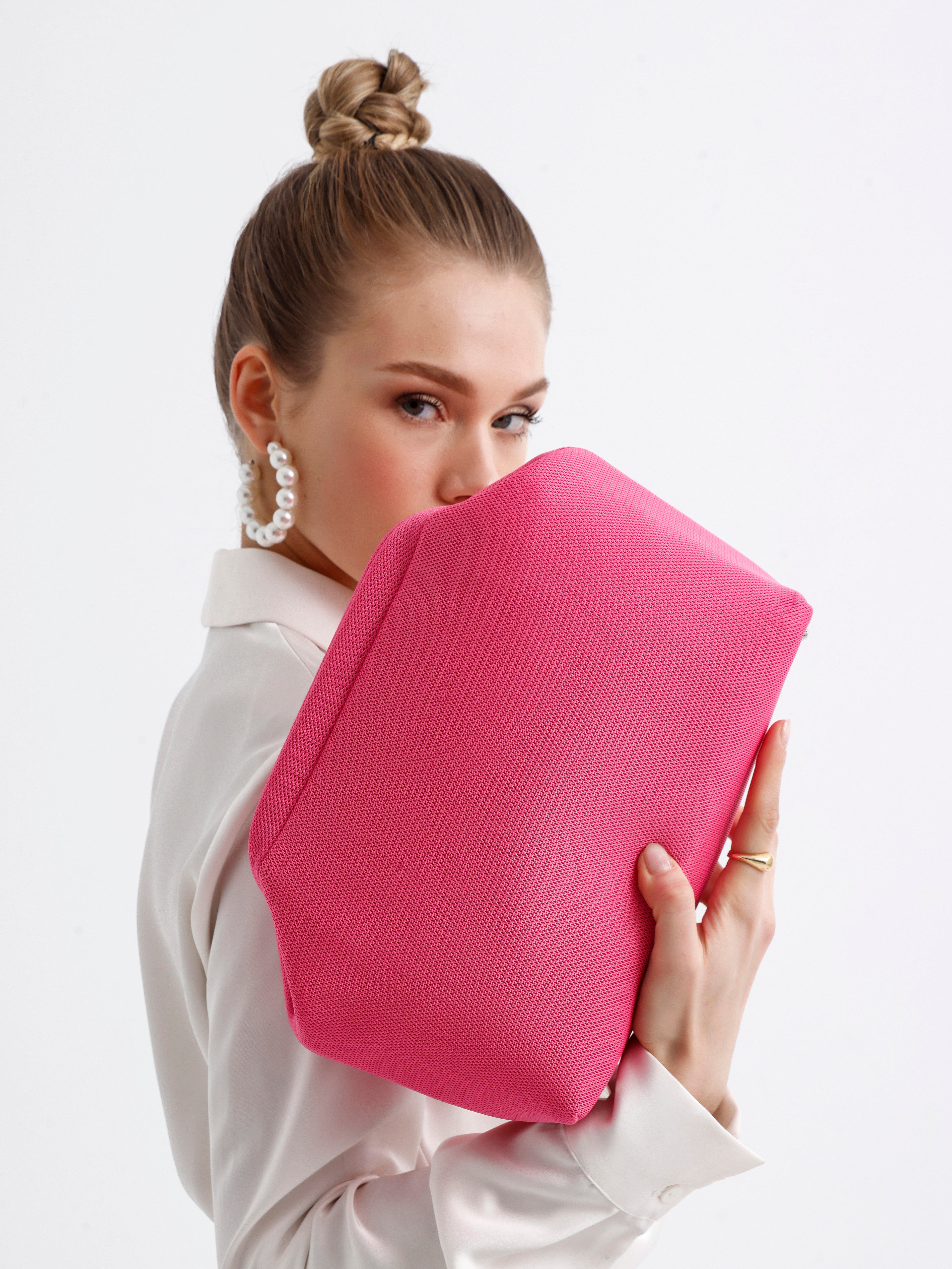 Heybes Kadın Clutch Portföy El Çantası