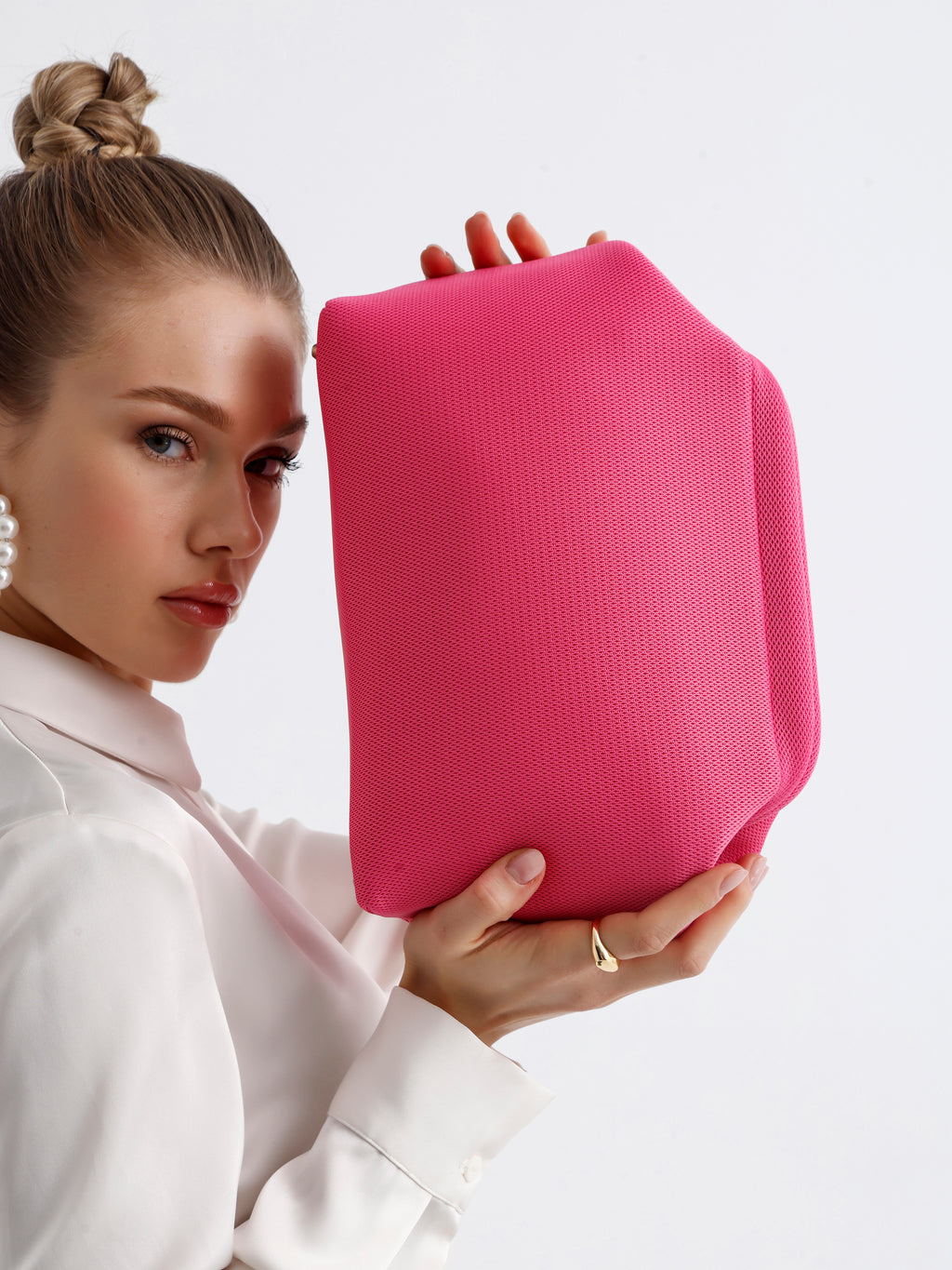 Heybes Kadın Clutch Portföy El Çantası